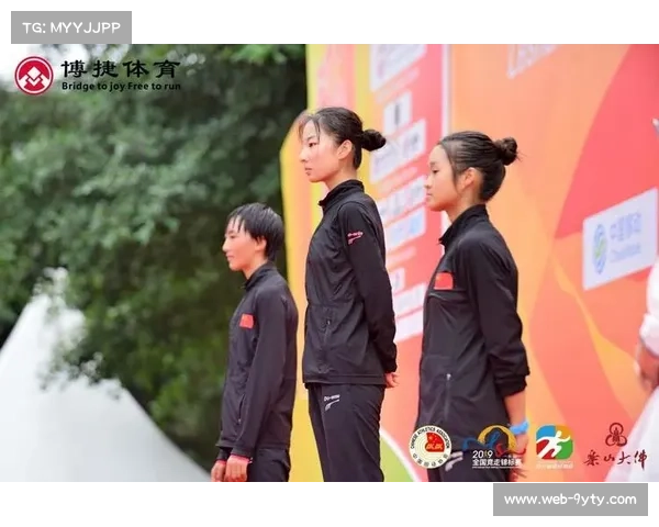 全国竞走赛事助力青少年梯队培养为未来体育星辰提供坚实基石