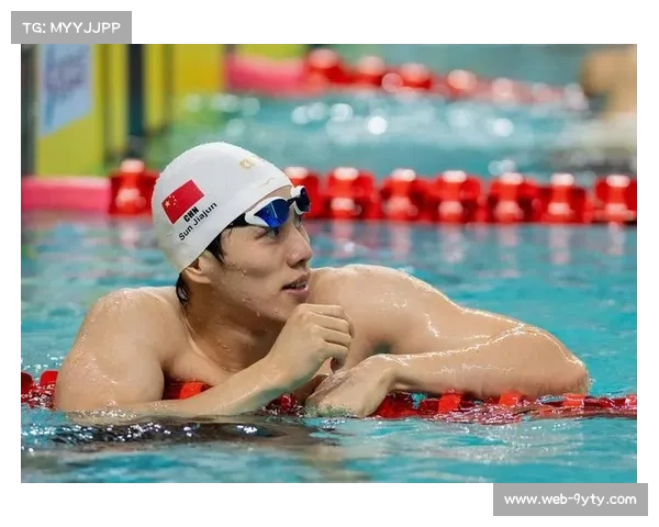 覃海洋亚锦赛豪取六金全面封王展现中国泳坛统治级力量